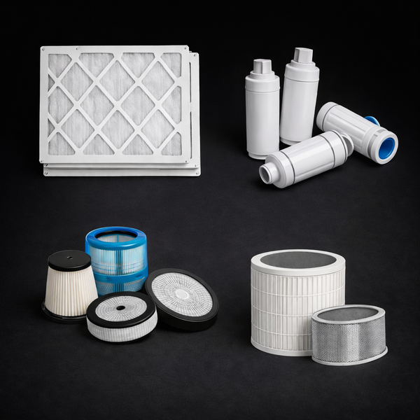 HAF-CIN - Fridge Water Filter | 2-Filter Subscription Box filter — Fridge Water Filter